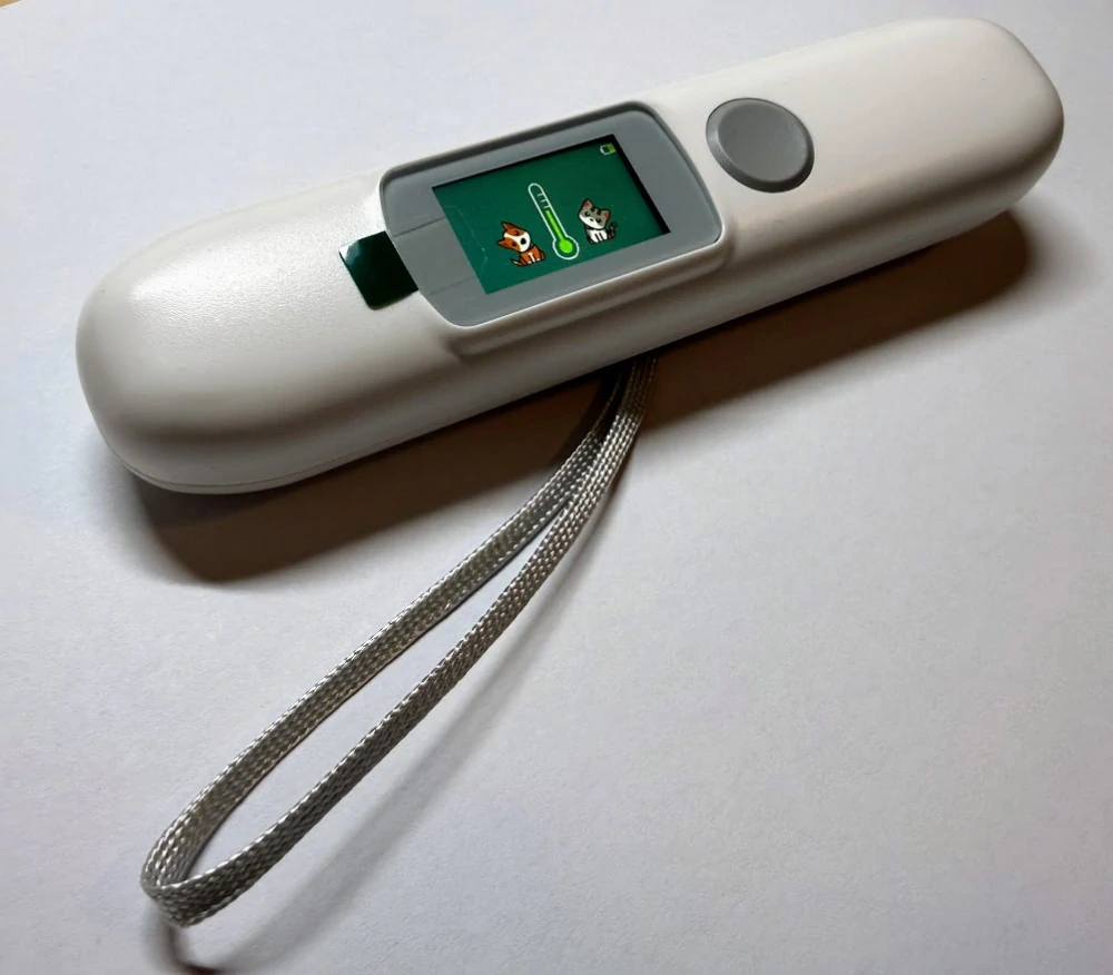 Čtečka mikročipů CT pocket