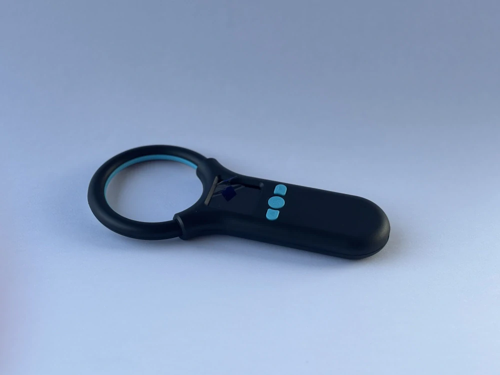 Čtečka mikročipů ISO W91A