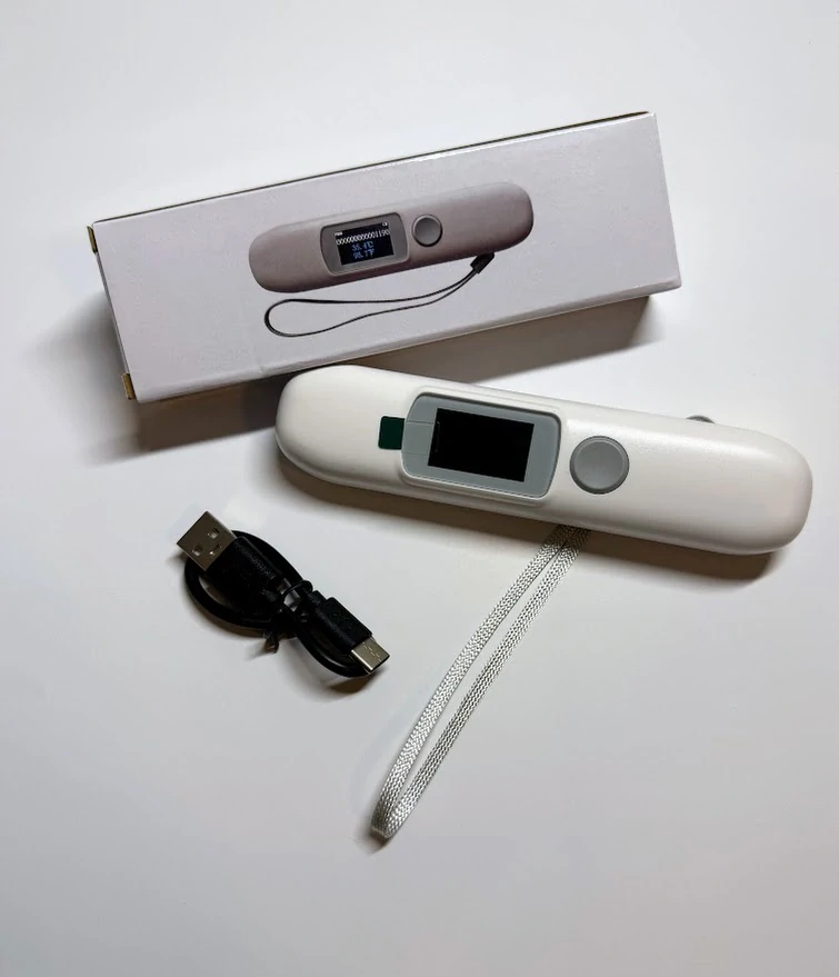 Čtečka mikročipů CT pocket