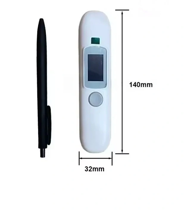 Čtečka mikročipů CT pocket