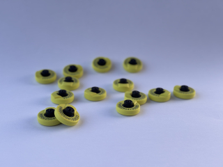 Elektronický ušní čip FDX-B